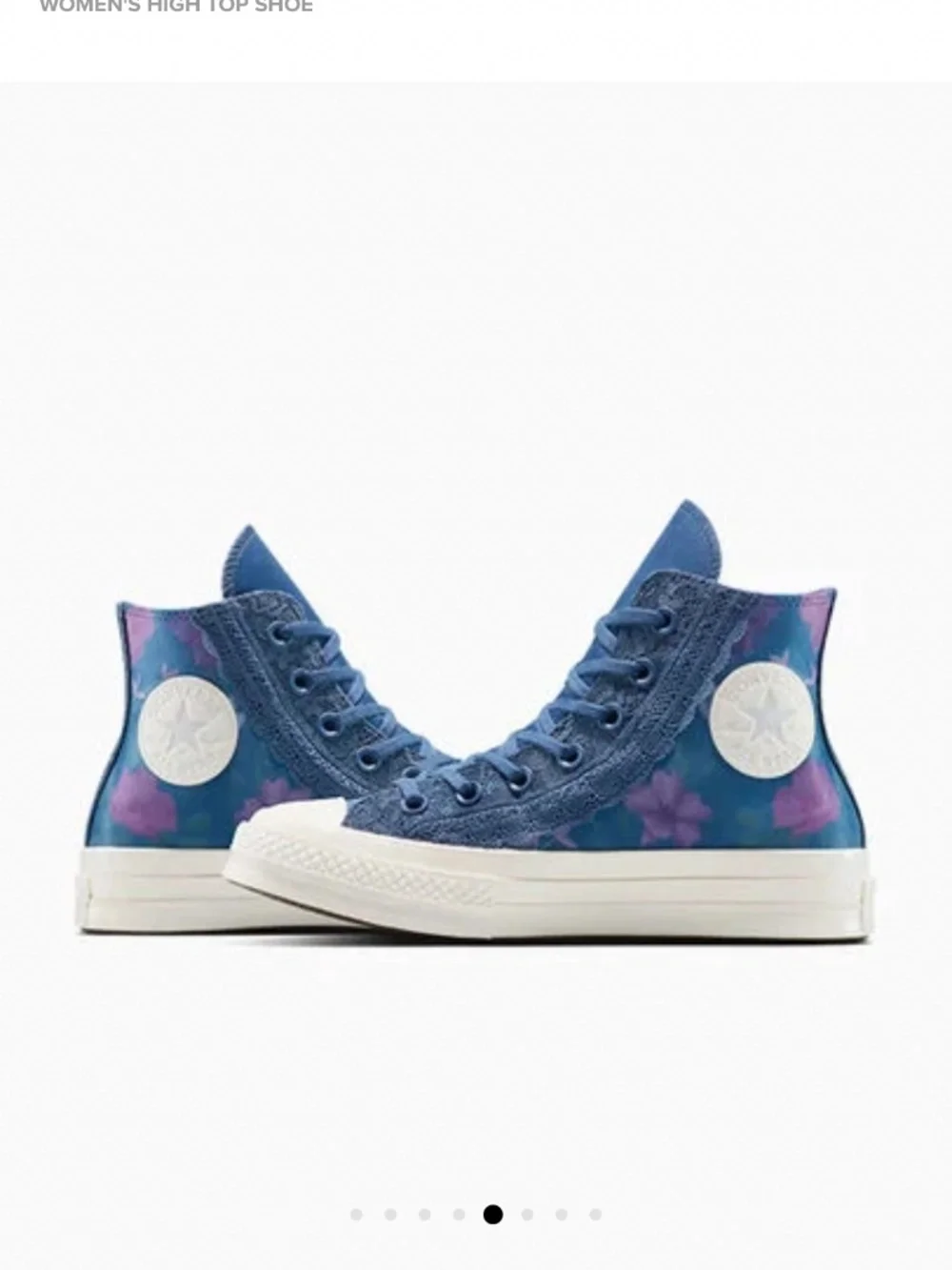 Trendy Beautiful Converse (Chuck Taylor)